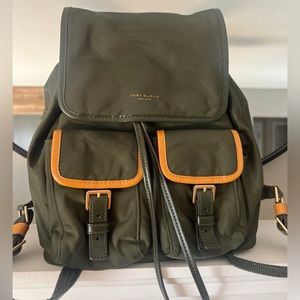 Tory Burch Backpack Purse